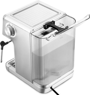 Кофеварка эспрессо Kitfort КТ-7418