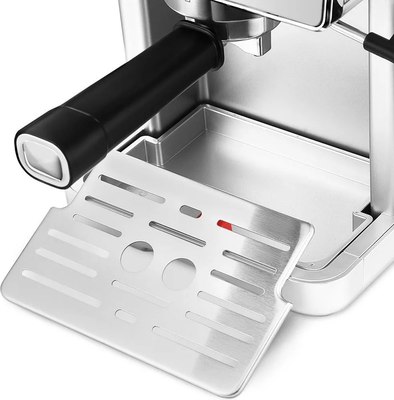 Кофеварка эспрессо Kitfort КТ-7418