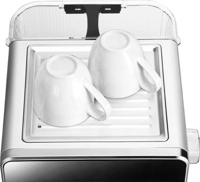 Кофеварка эспрессо Kitfort КТ-7418