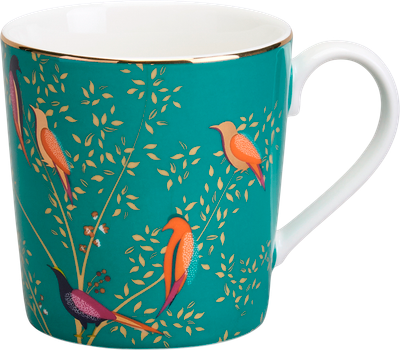 Кружка Lefard Golden Birds 419-120 - фото