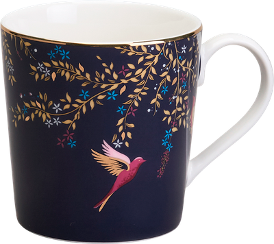 Кружка Lefard Golden Birds 419-122 - фото