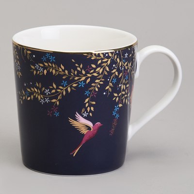 Кружка Lefard Golden Birds 419-122