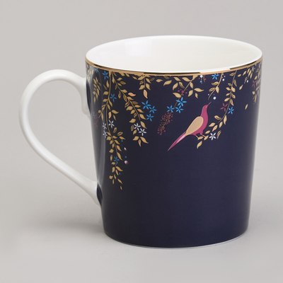 Кружка Lefard Golden Birds 419-122