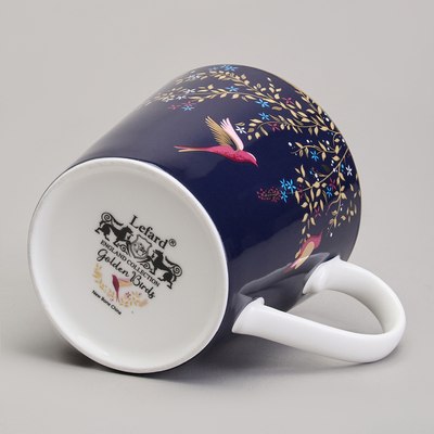 Кружка Lefard Golden Birds 419-122