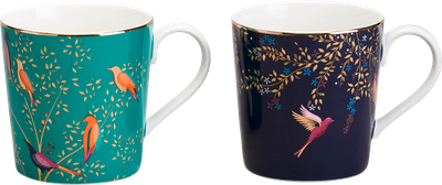 Набор кружек Lefard Golden Birds 419-124 - фото