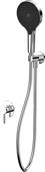 Душевой гарнитур со смесителем Whitecross Y YSET02TOPCR - фото