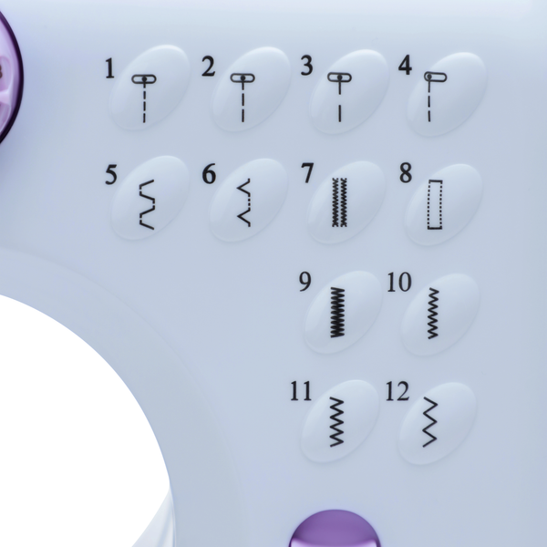 Швейная машина RAGEX R1101-100 (белый)