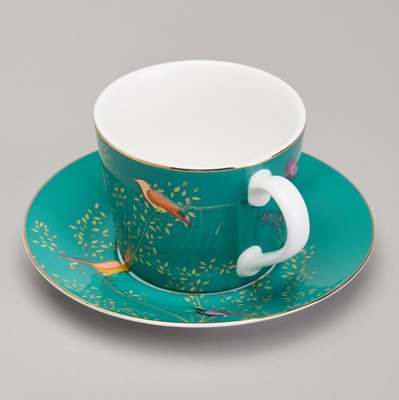 Набор для чая/кофе Lefard Golden Birds 419-131