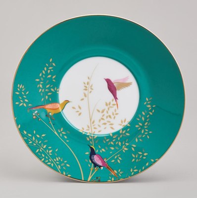 Набор для чая/кофе Lefard Golden Birds 419-131