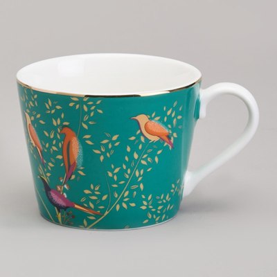 Набор для чая/кофе Lefard Golden Birds 419-131