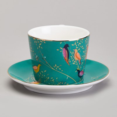 Набор для чая/кофе Lefard Golden Birds 419-133