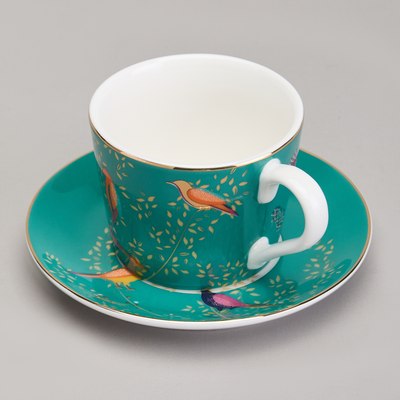 Набор для чая/кофе Lefard Golden Birds 419-133