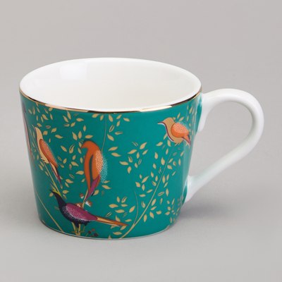 Набор для чая/кофе Lefard Golden Birds 419-133