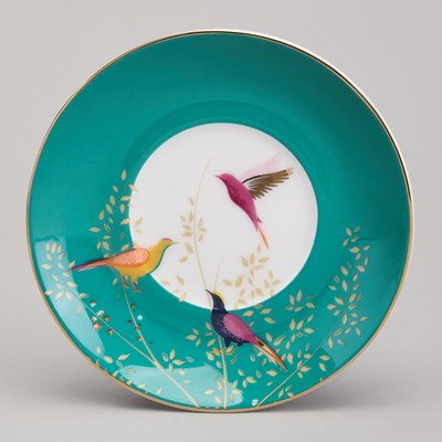 Набор для чая/кофе Lefard Golden Birds 419-133