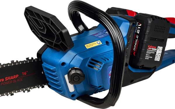 Пила цепная аккумуляторная Katana DT2103-PRO / KDT2103PRO.00