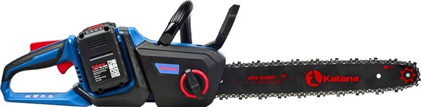Пила цепная аккумуляторная Katana DT2104-PRO / KDT2104PRO.00 - фото