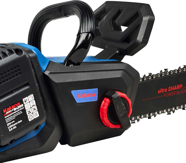 Пила цепная аккумуляторная Katana DT2104-PRO / KDT2104PRO.00