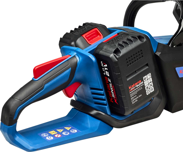 Пила цепная аккумуляторная Katana DT2104-PRO / KDT2104PRO.00