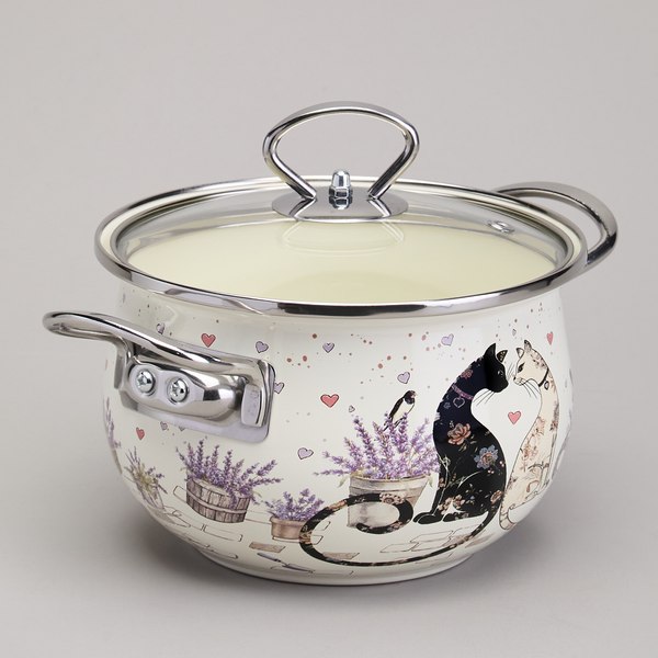 Кастрюля Agness 943-075