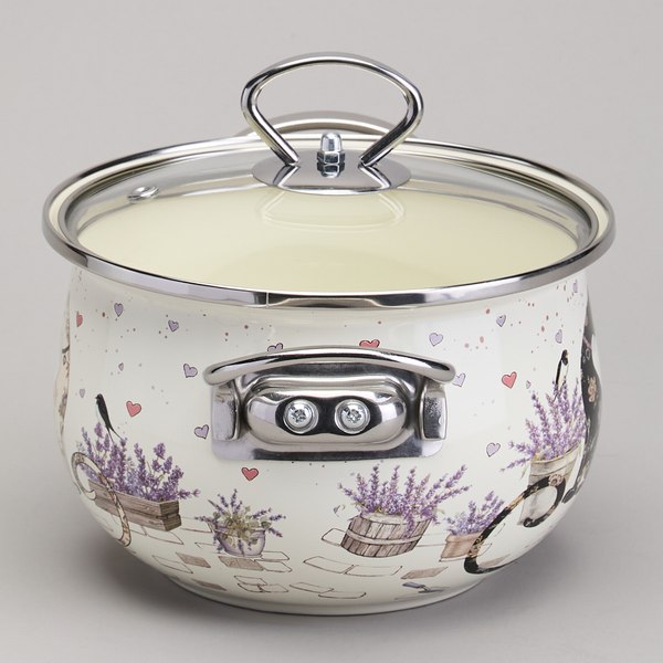 Кастрюля Agness 943-075