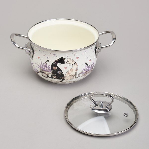 Кастрюля Agness 943-075