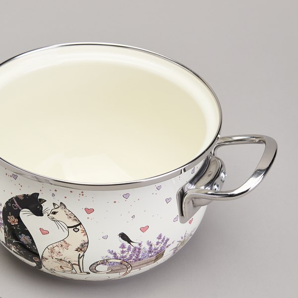 Кастрюля Agness 943-075