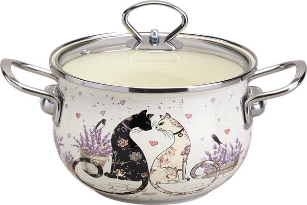 Кастрюля Agness 943-076 - фото