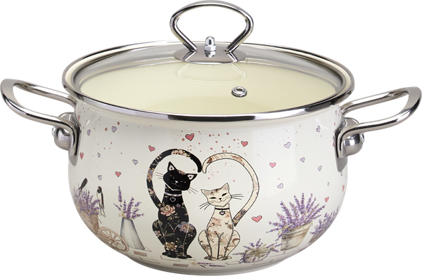 Кастрюля Agness 943-077 - фото