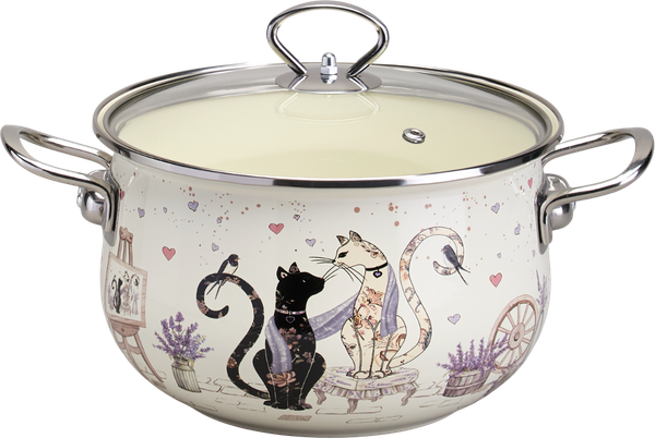 Кастрюля Agness 943-078 - фото