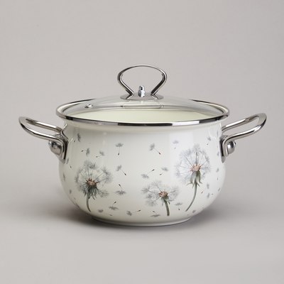 Набор кастрюль Agness 943-100