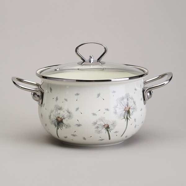 Набор кастрюль Agness 943-105