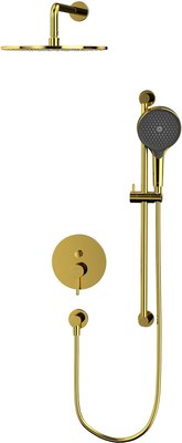 Душевая система со смесителем Whitecross Y YSET05TOPGL