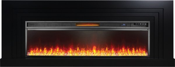 Каминокомплект Смолком Galaxy V60 Vision 60 LED - фото