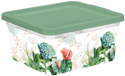 Контейнер для хранения Полимербыт Гармония 4351026 - фото