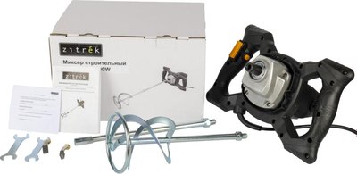Дрель-миксер Zitrek ZKM1700W / 083-1076