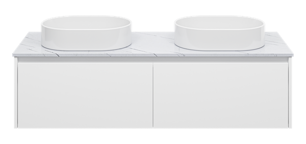 Тумба под умывальник Misty Виста 150 / П-Вис-09150-012Я+УТ000025081