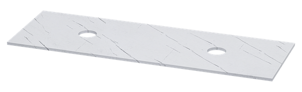 Тумба под умывальник Misty Виста 150 / П-Вис-09150-012Я+УТ000025081