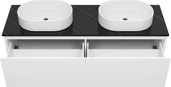 Тумба под умывальник Misty Виста 150 / П-Вис-09150-012Я+УТ000025082