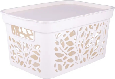 Корзина Полимербыт Leaves / 4383800 - фото