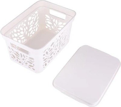 Корзина Полимербыт Leaves / 4383800