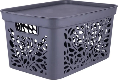 Корзина Полимербыт Leaves / 4383801 - фото