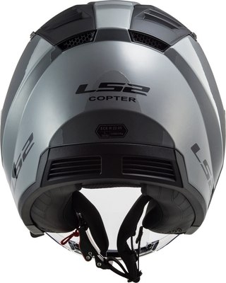 Мотошлем LS2 OF600 Copter 2