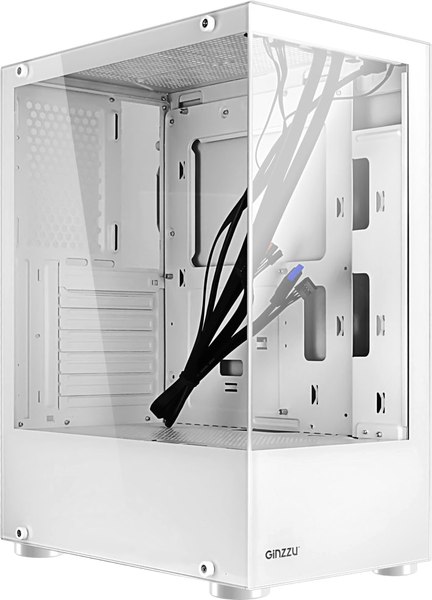 Корпус для компьютера Ginzzu CL110 - фото