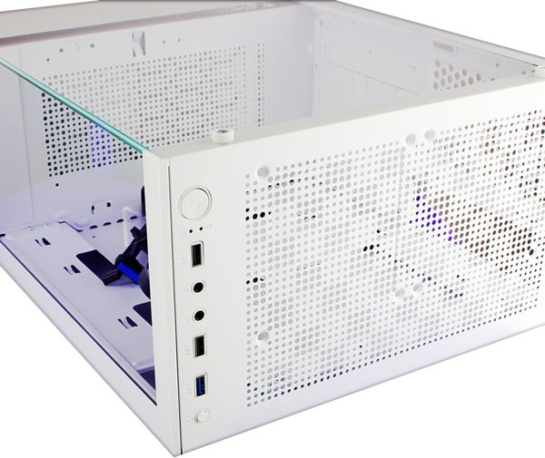 Корпус для компьютера Ginzzu CL110