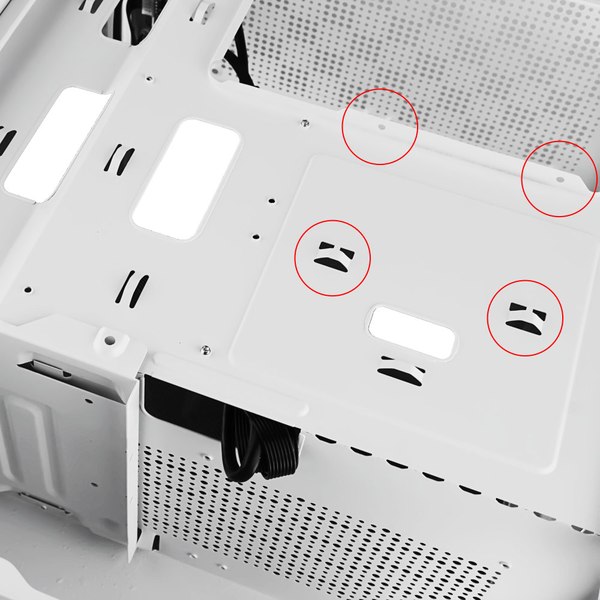 Корпус для компьютера Ginzzu CL110