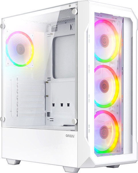 Корпус для компьютера Ginzzu CL330 - фото