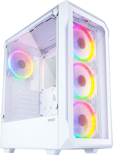 Корпус для компьютера Ginzzu CL330