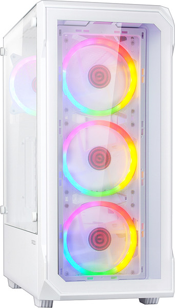 Корпус для компьютера Ginzzu CL330