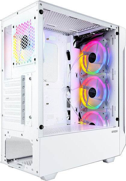 Корпус для компьютера Ginzzu CL330