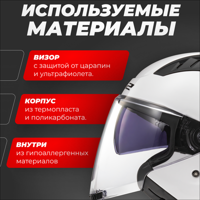 Мотошлем LS2 OF600 Copter 2